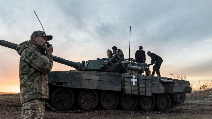 War of Russia against Ukraine / Photo: flickr com ministryofdefenceua