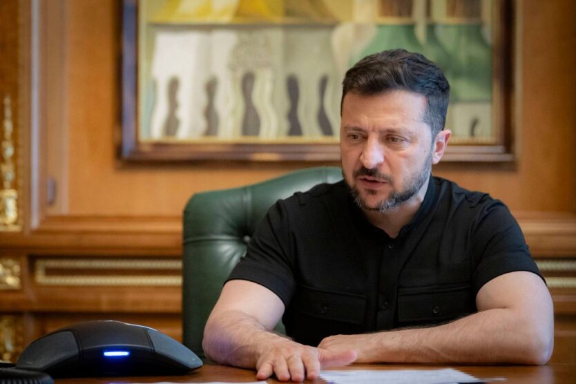 Зеленський: Путін грає в дипломатію і хоче продовжувати війну