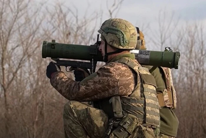 Ukrainian weapon that incinerates the enemy: reactive infantry flamethrower for assaults