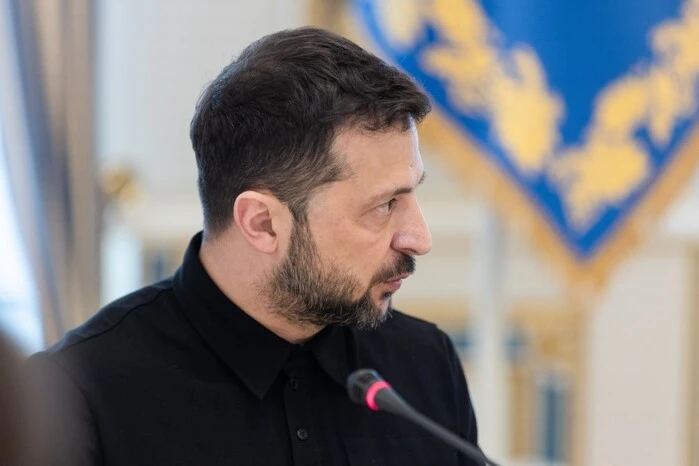 Selenskyj nach Putins Äußerungen über wichtige Entscheidungen informiert