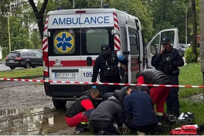 In Uschhorod sprang ein Student aus dem Fenster des Studentenwohnheims