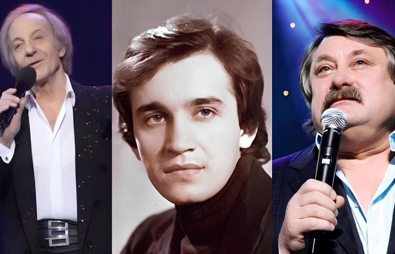 Ukrainian Singers of the 80s: Legends of the Stage