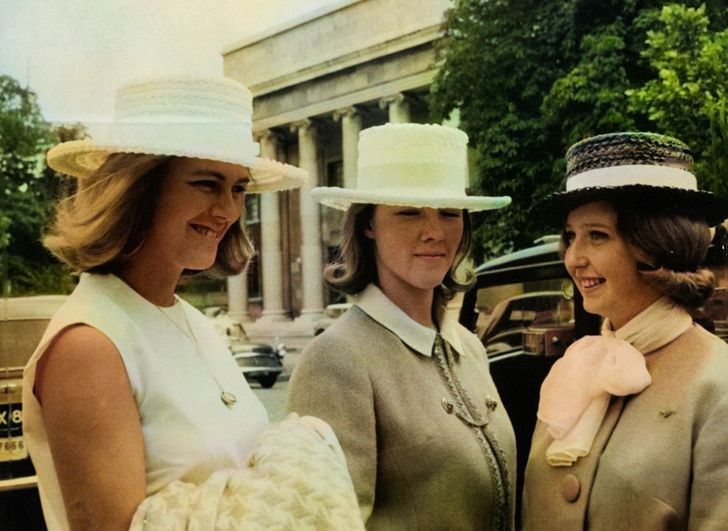 Camilla Parker Bowles in her youth: what Charles' wife looked like in her younger years
