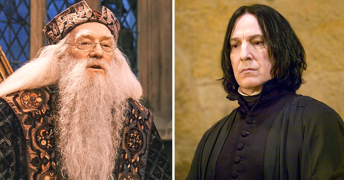 Actors of the Harry Potter film - all known stars and roles in the popular franchise