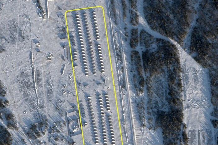 Russland bereitet sich auf einen Krieg mit der NATO vor? An der Grenze gibt es mehr militärische Infrastruktur