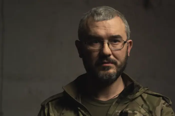 Пленный командир корабля удивил причиной, по которой решил воевать в пехоте