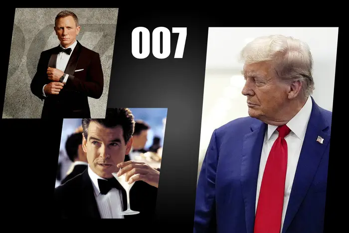 James Bond im Fadenkreuz von Trump: Handelskrieg bedroht die britische Filmindustrie