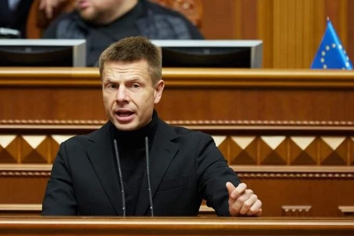 Hondziarenko zaproponował przebrane pracowników TCK i wpadł w skandal