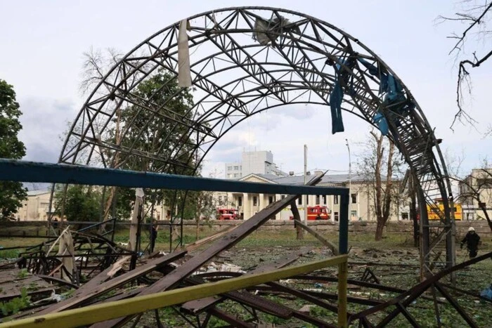 In Kharkiv, the number of dead has risen, and two injured individuals are in serious condition