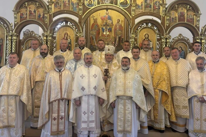 В Івано-Франківську пройшли навчання екзорцистів