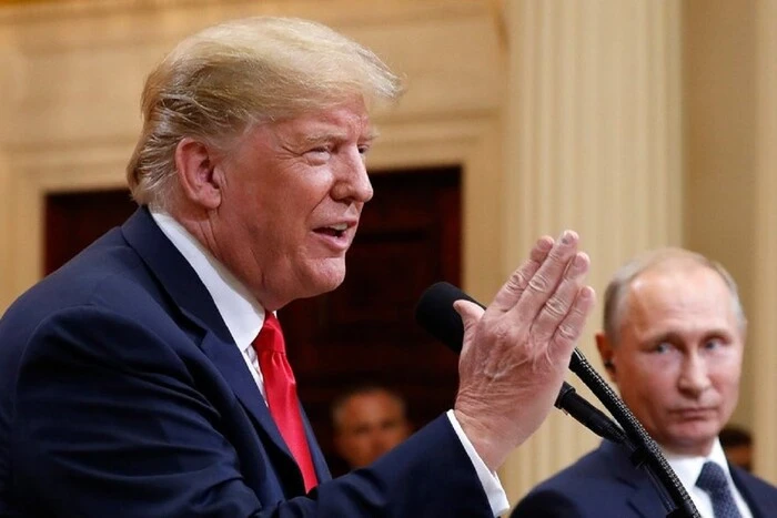 Hašek: Trump hat Russland und Putin mehr geholfen als jeder andere Politiker der Welt