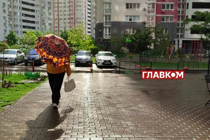 Cloudy with clearings, local rains: weather forecast for May 18