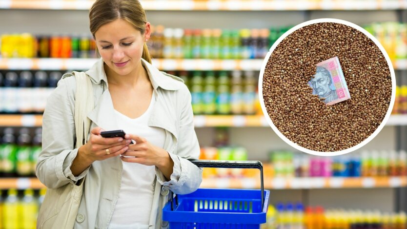 New prices for buckwheat, rice, and pasta