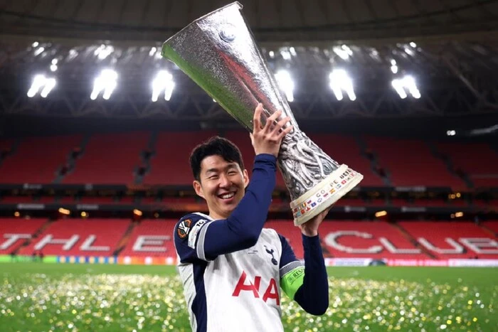 Tottenham captain achieved a unique accomplishment