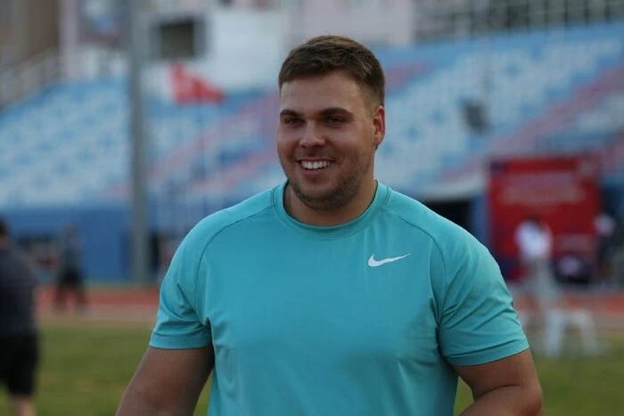 Ukrainian hammer throwers will participate in the 'golden' stages of the Continental Tour