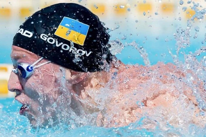 Ukrainian swimmer announced participation in the 'doping Olympics' funded by Trump's son