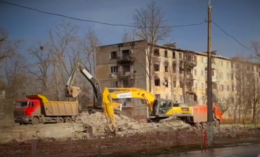 Na Ukrainie zaktualizowano datę okupacji Mariupola dla historycznej sprawiedliwości