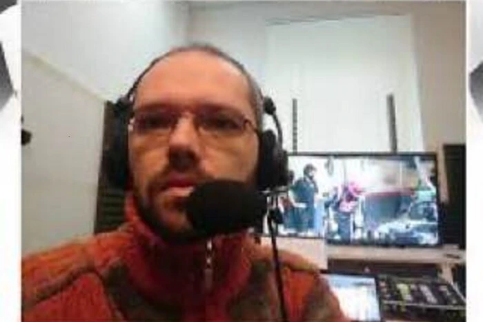 Sports journalist has died in the war