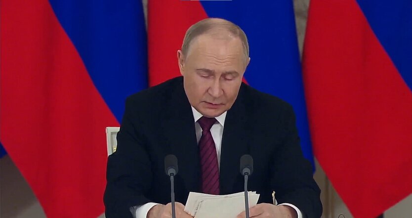 Putin ogłosił gotowość do bezpośrednich negocjacji z Ukrainą: wyznaczył datę i miejsce