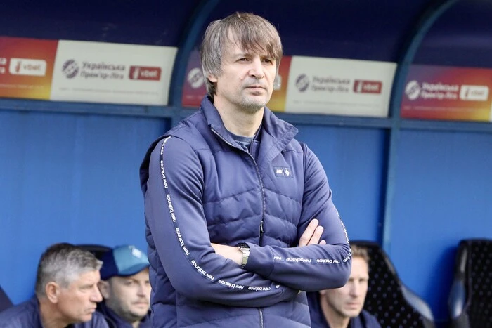 Шовковский повторил уникальное достижение Реброва и Демьяненко