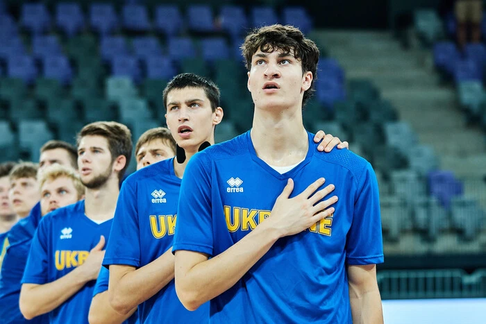 The roster of the Ukraine U-20 basketball team for the European Championship has been determined