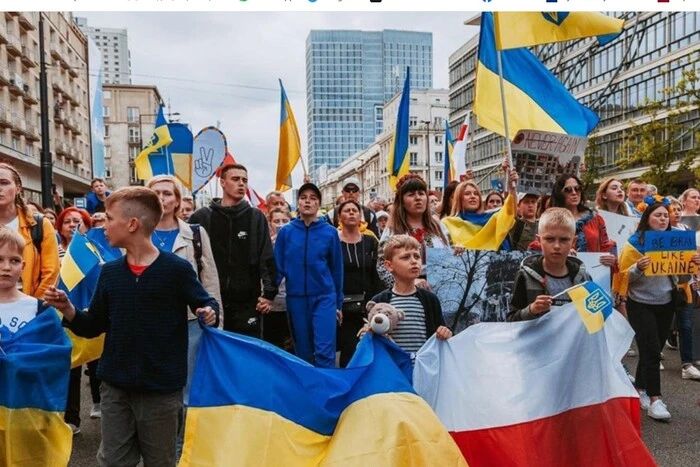 Polacy drastycznie zmienili stosunek do Ukraińców: badania