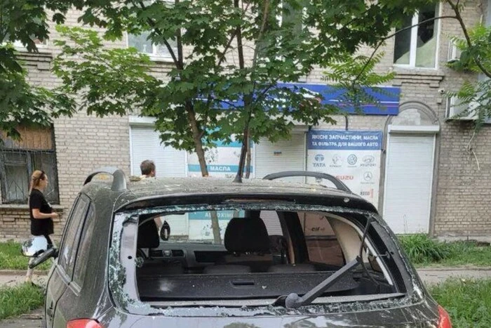 Массовая атака ракетами и «шахедами» на Харьков и Днепр: главное за ночь
