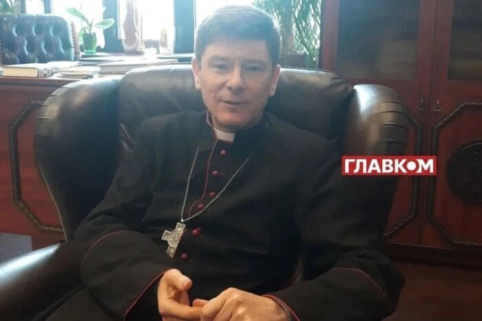 Dlaczego Bóg pozwala na wojnę przeciwko Ukrainie? Biskup rzymskokatolicki wezwał Ukraińców do refleksji
