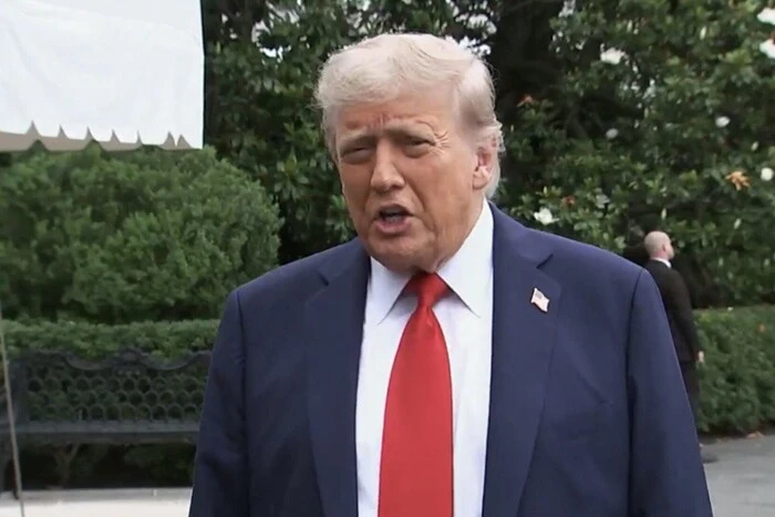 Trump wyraził nadzieję na zawarcie umowy między Izraelem a Iraniem