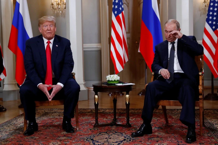 Экс-разведчик США рассказал, когда Трамп «станет агрессивнее» по отношению к России