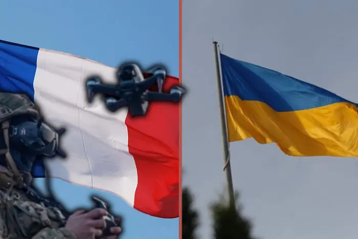Frankreich wird die Drohnenproduktion für die ukrainischen Streitkräfte in der Ukraine ausbauen