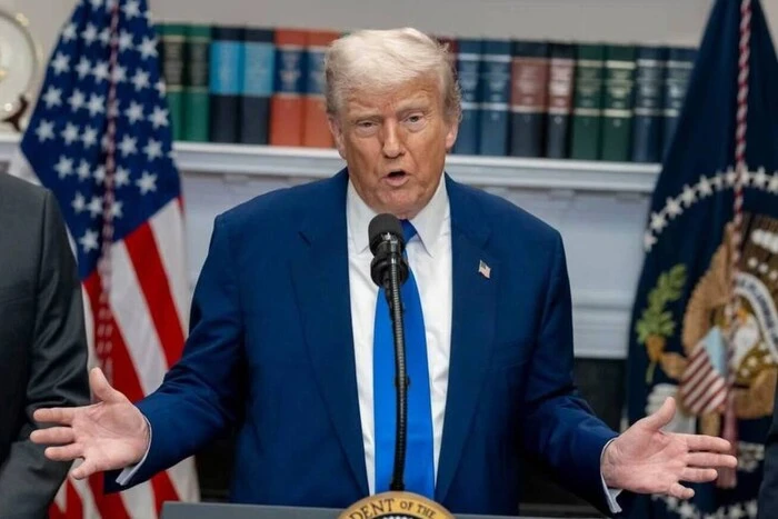 Trump's statement after conversation with Putin: main points of the night