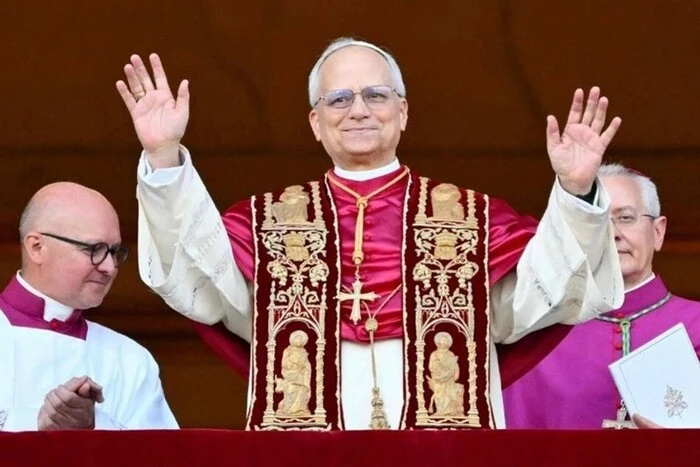 The First Sunday Sermon of Pope Leo XIV