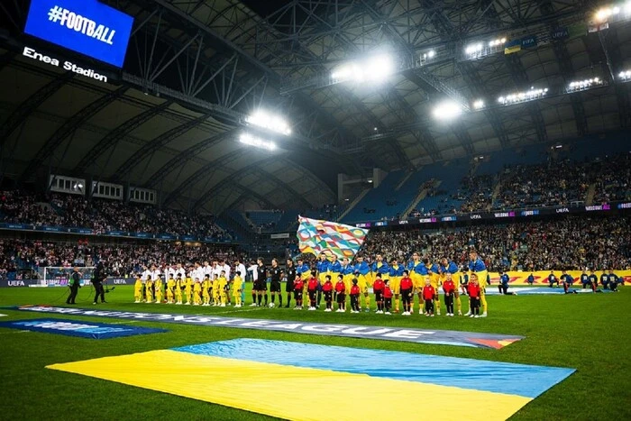 Weekend dla legionistów reprezentacji Ukrainy: finał pucharu Trubina i zakończenie w Anglii i Hiszpanii