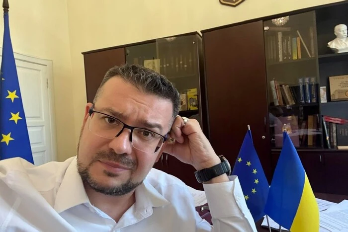 Новопризначенный руководитель Украинского института национальной памяти объяснил, почему его боится Москва