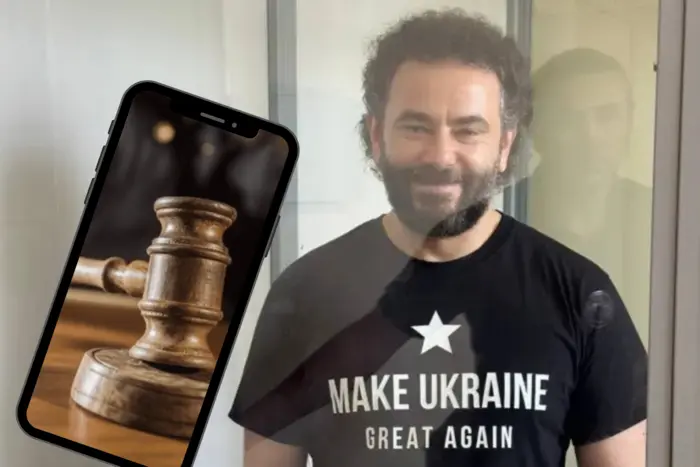 Telefon córki kontrowersyjnego sędziego Wovka stał się dowodem w sprawie Dubińskiego