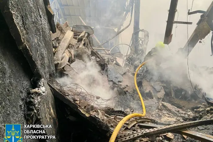 Россия впервые атаковала Харьков FPV-дроном на базе ручного противотанкового гранатомета