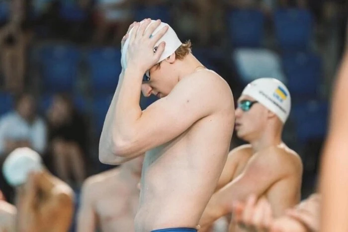 Ukrainian swimmers with licenses for the championship