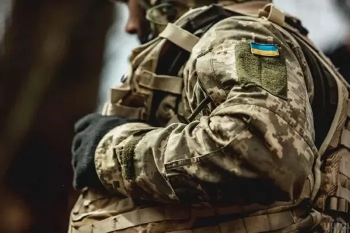 In Cherkasy, two men beat up a 'cyborg' who serves in the TCC