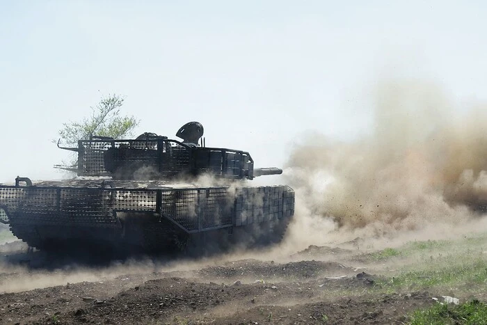 Die russische Armee – drei Kilometer von Dnipropetrowsk entfernt: Die Streitkräfte der Ukraine haben die Situation beschrieben