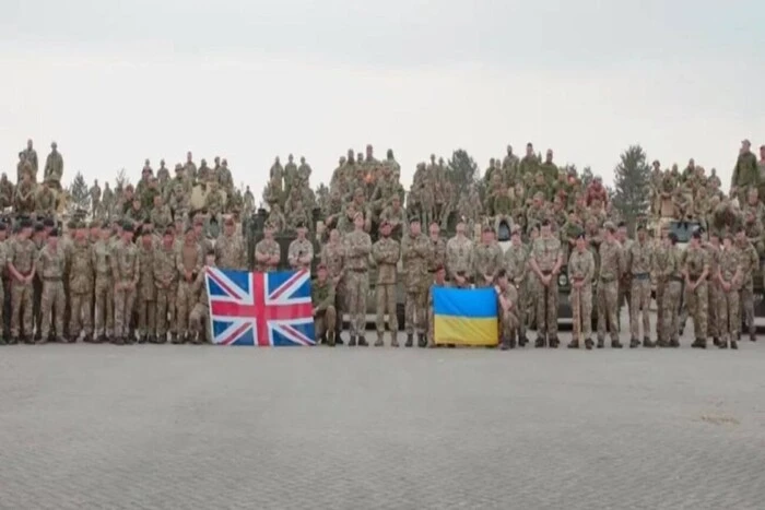 Ukraińscy żołnierze wezmą udział w brytyjskiej ceremonii wojskowej