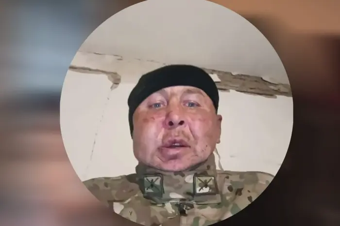 Der Besatzer wurde nach dem Austausch verhört, geschlagen und an die Front geschickt