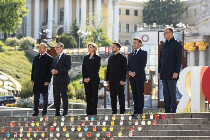 Ceasefire begins on May 12 - Zelensky