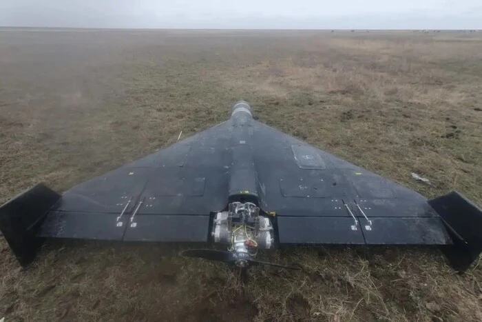 Einen Tag vor den Verhandlungen griffen die Russen die Ukraine mit Ballistik und 145 Drohnen an