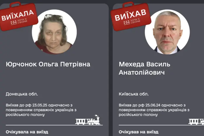 Украина в рамках обмена выдала России коллаборантов: сколько предателей выехало