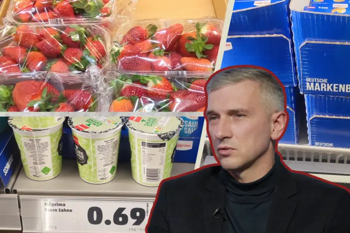 Масло и клубника. Активист сравнил цены в Украине и Германии и пришел к неутешительному выводу