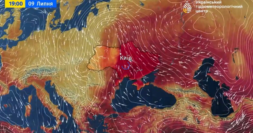 Fala upałów do +34 uderzy w Ukrainę: meteorolodzy wskazali regiony, które dotknie niepogoda