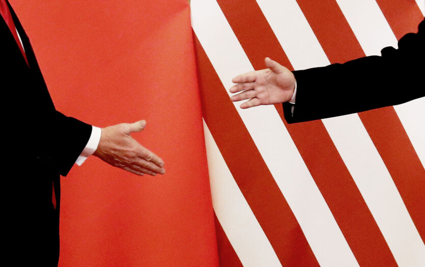 China und die USA haben geheime Gespräche in Genf begonnen