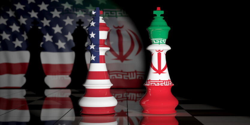 Iran przeprowadził ataki rakietowe na amerykańskie bazy w Katarze i Iraku