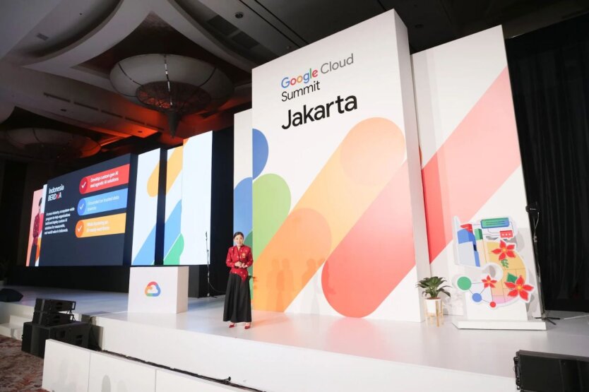 Искусственный интеллект: Google Cloud расширяет инфраструктуру в Джакарте